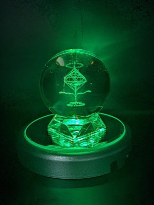 ホロンクリスタルセット 商品写真