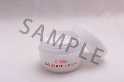 テラの輝き　モイスチャークリーム100g 油分も水分もお肌に与えてくれるオールインワン型のゲルクリーム