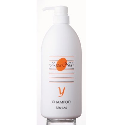ジザニア　シャンプーY 1000ml 天然由来原料100%の超マイルドシャンプー「ジザニア　シャンプーY 1000ml」です。ハリやコシがない、薄毛、細毛で元気のないやわらかい髪におすすめ!コシのあるサラッとした髪に仕上がります。