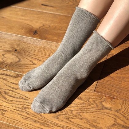 竹布・ﾔｸ裏ﾊﾟｲﾙｿｯｸｽ・杢ｸﾞﾚｰ・22～24cm 冬の定番、ヤクシリーズがブラッシュアップして新登場。TAKEFU とヤクのコラボレーションは、寒い冬を快適にするマストアイテム