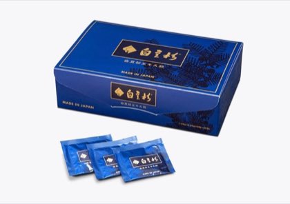 白豆杉 エキス粒