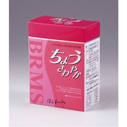 ちょうさわやか 30包 16種類の乳酸菌と24種類の酵母菌が出す分泌液(小牧原液)が主原料のサプリメントです。さらに生きたまま届く有胞子乳酸菌がより、スムーズにしっかりと出すサポートをします。甘酸っぱいレモン味も人気の秘密です。