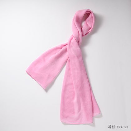 竹布・和布(なごみぬの) ・薄紅（うすべに） ちょっとしたギフトとしても愛されている和布（なごみぬの）がリニューアル。