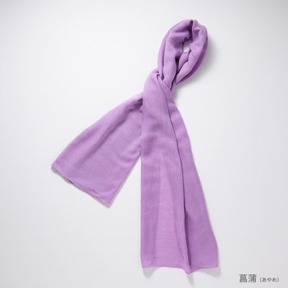 竹布・和布(なごみぬの) ・菖蒲（あやめ） ちょっとしたギフトとしても愛されている和布（なごみぬの）がリニューアル。