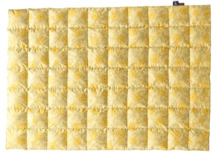 ホルミシス羽毛掛ふとん0.3㎏ 商品写真