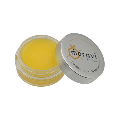 meravi HL バーム 話題のフコキサンチン配合