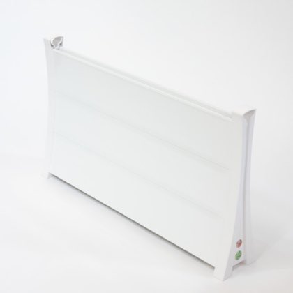 【新】アルミパネルヒーター イコロ i-750　ホワイト 商品写真